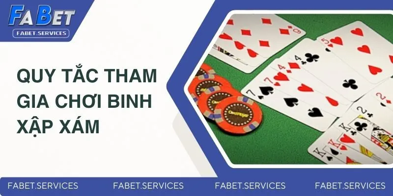 Mậu Binh - Trò Chơi Đổi Thưởng Thịnh Hành Nhất 2025 2 Quy tắc tham gia chơi Binh Xập Xám dễ dàng cho newbie